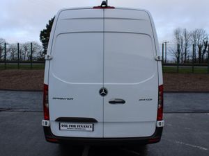2022 Mercedes-Benz Sprinter 314 Chiller L3 - Image 4