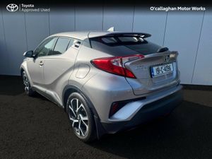 Toyota C-HR C-HR HYBRID SPORT - Image 3