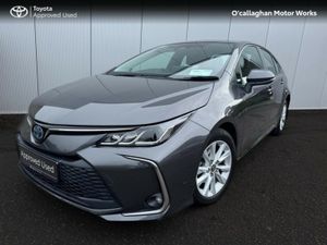 Toyota Corolla LUNA SALOON 4DR AUTO - Image 2