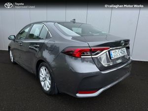 Toyota Corolla LUNA SALOON 4DR AUTO - Image 3