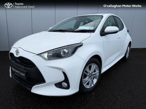 Toyota Yaris YARIS 1.0 LUNA - Image 2