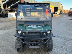 2021 Kawasaki Mule SX (Full Cab) - Image 2