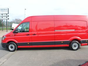 2023 Man TGE 3.140 XC LWB - Image 2