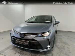 Toyota Corolla HYBRID LUNA SP SPORT 4DR AUTO - Image 3