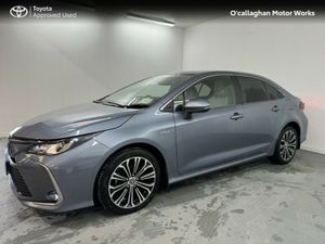 Toyota Corolla HYBRID LUNA SP SPORT 4DR AUTO - Image 4