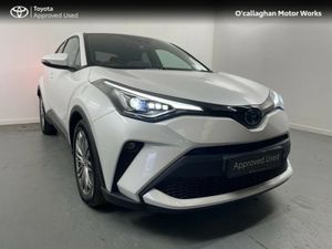 Toyota C-HR C-HR HYBRID SOL - Image 2