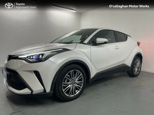 Toyota C-HR C-HR HYBRID SOL - Image 4