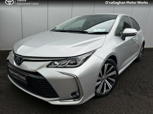 Toyota Corolla HYBRID LUNA SP SPORT 4DR - Image 2