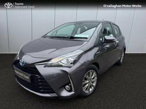 Toyota Yaris HY HYBRID LUNA 4DR AUTO - Image 2