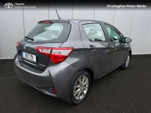 Toyota Yaris HY HYBRID LUNA 4DR AUTO - Image 4
