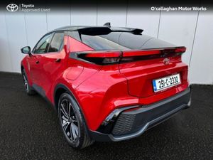 Toyota C-HR C-HR PHEV SOL - Image 3
