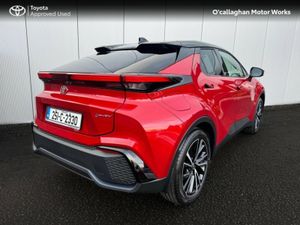 Toyota C-HR C-HR PHEV SOL - Image 4