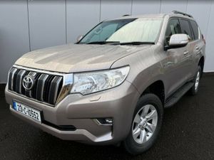 Toyota Land Cruiser LAND CRU CRUISER LWB C COMMERC - Image 2