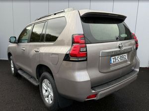 Toyota Land Cruiser LAND CRU CRUISER LWB C COMMERC - Image 3