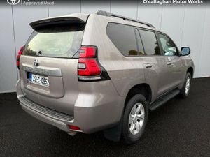 Toyota Land Cruiser LAND CRU CRUISER LWB C COMMERC - Image 4