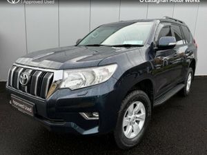 Toyota Land Cruiser LAND CRU CRUISER LWB C COMMERC - Image 2