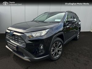 Toyota RAV4 RAV4 HYBRID SOL 4DR AUTO - Image 2