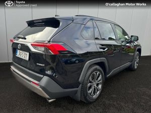 Toyota RAV4 RAV4 HYBRID SOL 4DR AUTO - Image 4