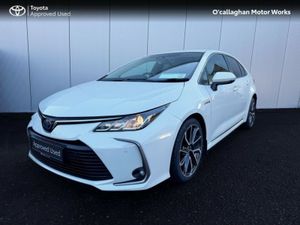 Toyota Corolla 1.8 HYBRID SOL 4DR AUTO - Image 2