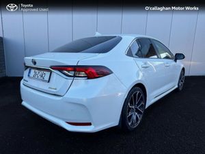 Toyota Corolla 1.8 HYBRID SOL 4DR AUTO - Image 4