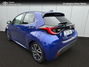 Toyota Yaris YARIS 1.5 HYBRID L/SPORT - Image 3