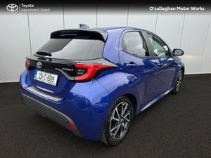 Toyota Yaris YARIS 1.5 HYBRID L/SPORT - Image 4