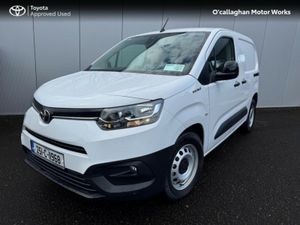 Toyota Proace City PROACE CITY EV GX SWB - Image 2