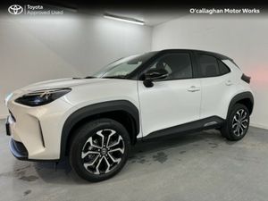 Toyota Yaris CROSS LUNA SPORT 4DR AUTO - Image 4