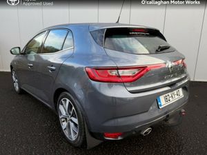 Renault Megane DYNAMIQUE S NAV DCI 130 4DR - Image 3