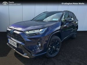 Toyota RAV4 RAV4 HYBRID SPORT - Image 2