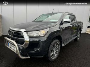 Toyota Hilux 2.8 DOUBLE CAB SR5 4DR - Image 2