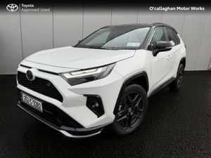 Toyota RAV4 RAV4 PLUG-IN HYB GR SPORT - Image 2