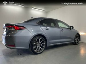 Toyota Corolla SOL SALOON 4DR AUTO HYBRID - Image 4
