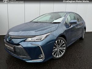 Toyota Corolla COROLLA SALOON LUNA SPORT - Image 2