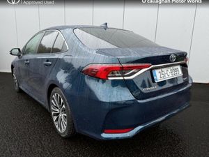Toyota Corolla COROLLA SALOON LUNA SPORT - Image 4