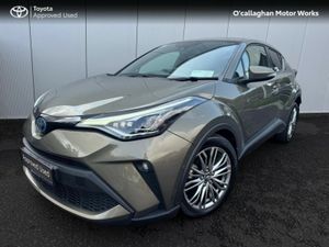 Toyota C-HR HYBRID SOL 4DR AUTO - Image 2