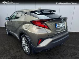 Toyota C-HR HYBRID SOL 4DR AUTO - Image 3