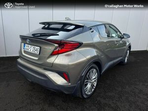 Toyota C-HR HYBRID SOL 4DR AUTO - Image 4