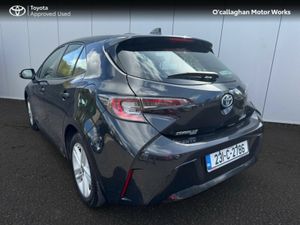 Toyota Corolla LUNA H/B 4DR AUTO - Image 3