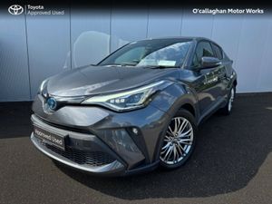 Toyota C-HR HYBRID SOL 4DR AUTO - Image 2