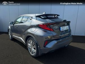 Toyota C-HR HYBRID SOL 4DR AUTO - Image 3