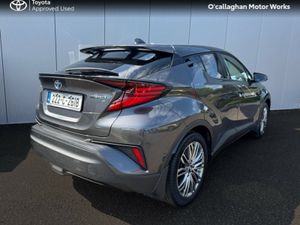 Toyota C-HR HYBRID SOL 4DR AUTO - Image 4