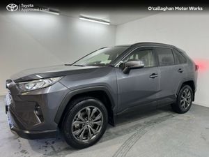 Toyota RAV4 RAV4 HYBRID SOL 4DR AUTO - Image 2