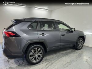 Toyota RAV4 RAV4 HYBRID SOL 4DR AUTO - Image 4