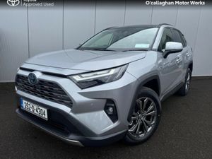 Toyota RAV4 RAV4 HYBRID PLATINUM FWD - Image 2