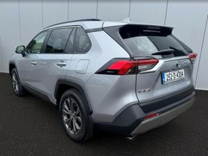 Toyota RAV4 RAV4 HYBRID PLATINUM FWD - Image 3