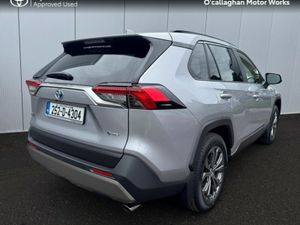 Toyota RAV4 RAV4 HYBRID PLATINUM FWD - Image 4