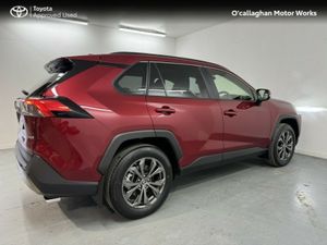 Toyota RAV4 RAV4 HYBRID SOL - Image 4