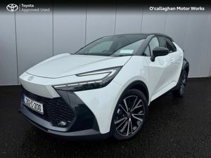 Toyota C-HR C-HR PHEV PREMIERE EDITIO - Image 2