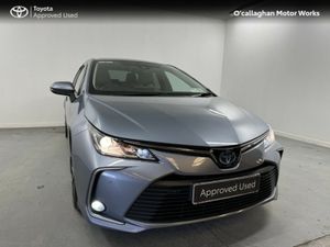 Toyota Corolla COROLLA HYBRID SOL SALOON - Image 2